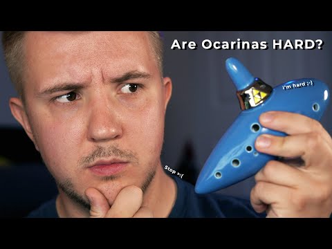 Are Ocarinas ACTUALLY Easy to Learn?