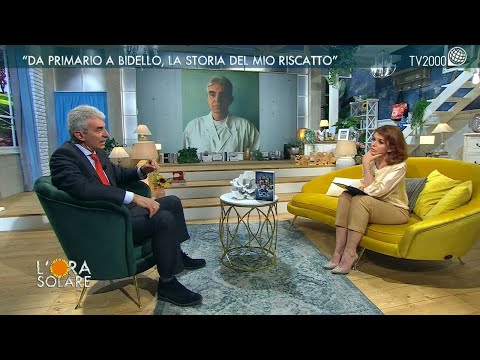 L'Ora Solare, 19 maggio 2022 - "Sono io il medico di 'DOC' interpretato da Argentero"