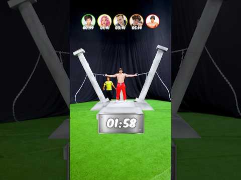 The Hardest Challenge..