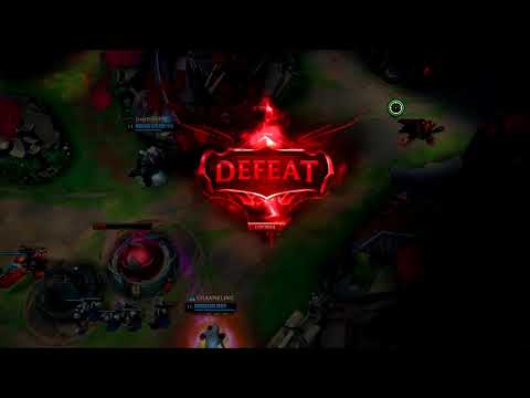 funny pbe nexus blitz bug