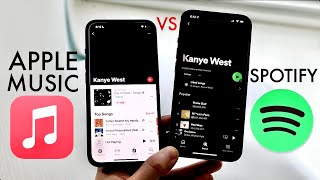 Apple Music Vs Spotify! (Which Should You Buy?) (2