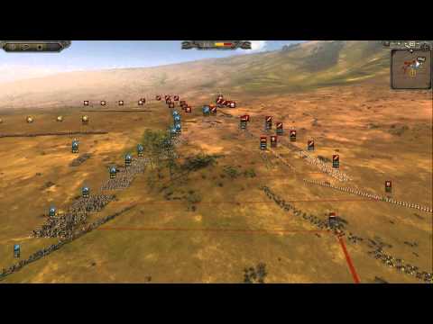 Total War Attila Online Ranked 2v2