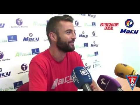 RUEDA DE PRENSA. LA PREVIA: LA RODA CF - UCAM MURCIA