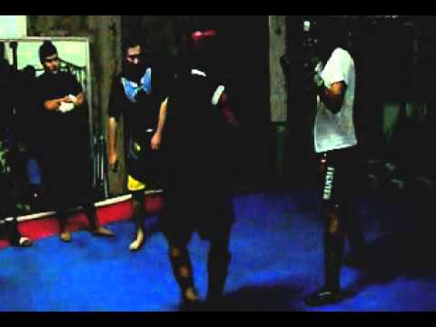 sparring alan vs alejandro