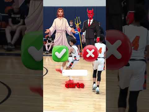ELE ARRISCOU TODA SUA AURA PARA TER AURA INFINITA!!!😱 #curiosidades #basquete #incrível