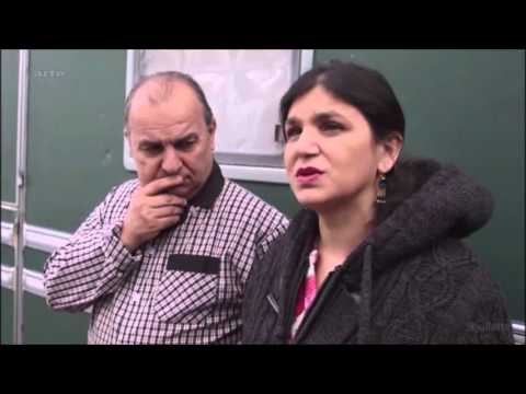 Cirque Romanes - Alexandre et Delia dans Metropolis Arte 08-05-16