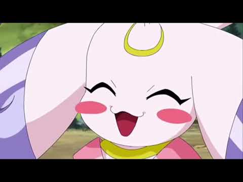 Lunamon White and the Seven Playstation Heroes part 13 Lunamon meet the Heroes