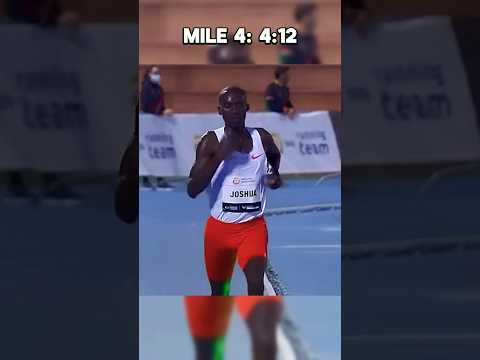 Joshua Cheptegei 10K World Record 🏃‍♂️