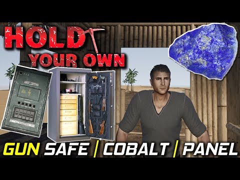 Cobalt Control Panel + New Quests | Hold Your Own Gameplay | S2 EP 6