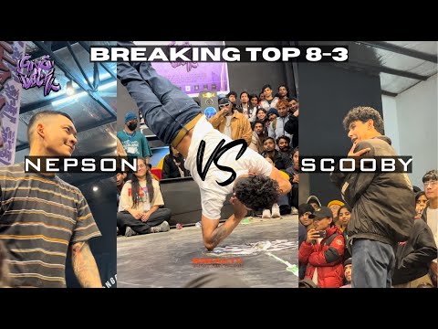 [TOP 8-3] NEPSON VS SCOOBY | GIVE IT BACK | breakTV.