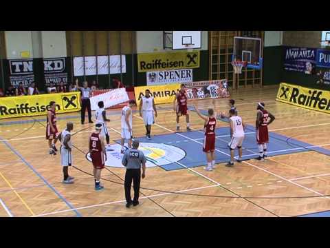 BC Zepter Vienna – Egis Körmend 70–99