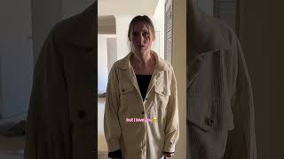 Getting my Wife's Reaction by saying  Getting my Wife's Reaction by saying