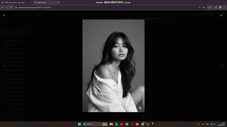 Download lagu Viral Hack! Create Gorgeous Monochrome Portraits with AI 🖤🤯 mp3