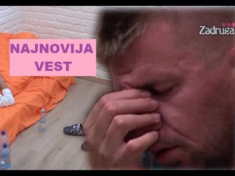 Janjuš ŠOOKIIIRAN ne veruje šta je SAZNAO - BILA je sa NjEGOVIM BRATOM #zadruga #zadrugainfo
