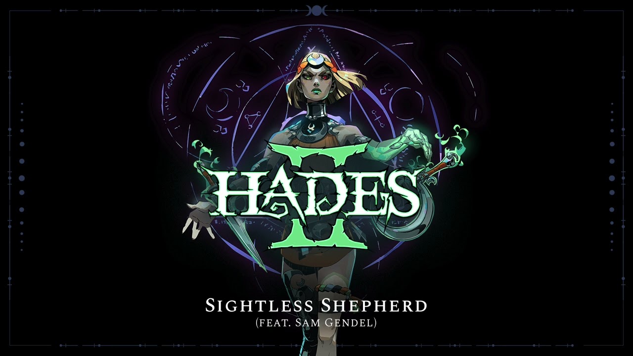 Hades II - Sightless Shepherd (feat. Sam Gendel) - YouTube