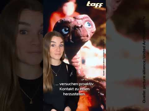 Aliens 👽 Glaubt ihr dran?