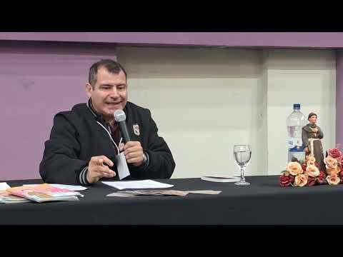 Charla de la faceta periodistica del Beato Fray Mamerto Esquiú. Mgter. Mario Vera, - 27/6/2026