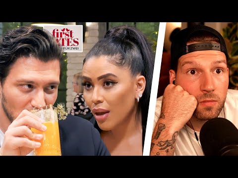 ER WILL IN DER FOTOBOX SCHMUTZIGES MIT IHR ANSTELLEN!😬 First Dates 💔