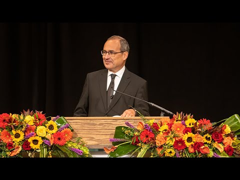 Chief Apostle Schneider in Chicago, IL | November 6, 2022