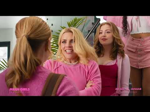 Trailer Mean Girls - Der Girls Club