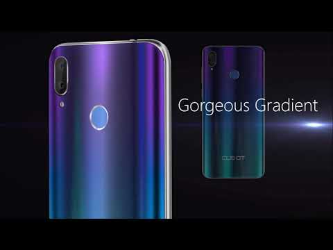 CUBOT R15 3G Phablet - Twilight Review Price