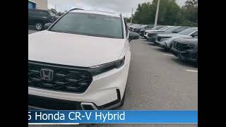 2026 Honda CR-V Hybrid HT20315