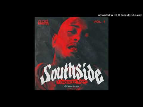 Young Aze x Southside - I Invented Trap Sample Pack Vol 1 Remake (kinda)