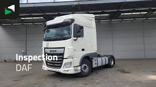 Купить тягач DAF XF 480 4X2 SC 2x Tanks Standklima ACC - Изображение 4 | Autoline TM Тягач DAF XF 480 4X2 SC 2x Tanks Standklima ACC | Изображение 4 - Autoline