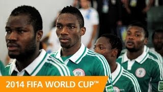 Brazil 2014 Stars to Watch: Kenneth Omeruo