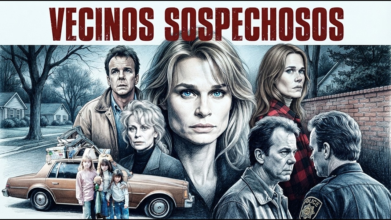 Vecinos sospechosos (1996) [Castellano]