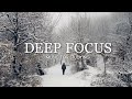 Deep Focus Music To Improve Concentration - 12 Hours of Ambient Study Music to Concentrate #207