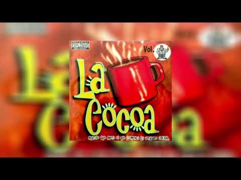 Danger Man - Amor A Balazo (La Cocoa el Cd) (Reggae Panama)