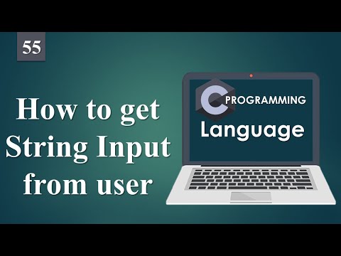C Language Introduction Video