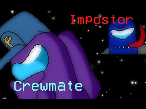 ESCAPEI DO IMPORTOR!!! 😱 - AMONG US