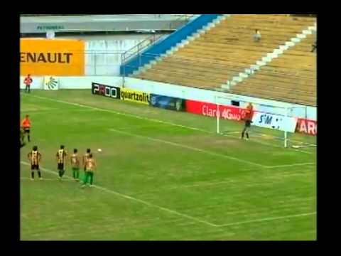 Bagé 2 x 1 Farroupilha