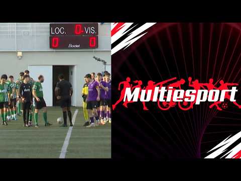 FUTBOL: Partit 4a Catalana FC Ascó - La Fatarella