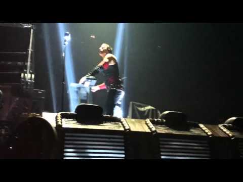 Rammstein 26.11.2011 Berlin