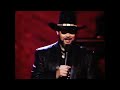 HANK WILLIAMS JR. - Good Friends, Good Whiskey, Good Lovin' (ACM Awards 4/25/90) - NEW DES MIX 2023