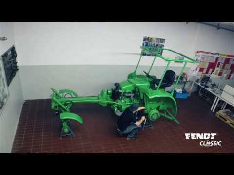 Fendt Classic Parts