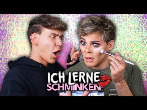 MARVYN MACNIFICENT BRINGT MIR SCHMINKEN BEI | Joey's Jungle