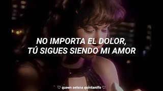 Selena - Yo Fui Aquella - 1990 (Letra / Lyrics) 🥀🍃