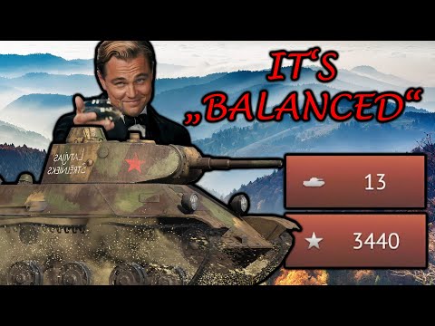 The Soviet 2.7 Lineup Experience (War Thunder)