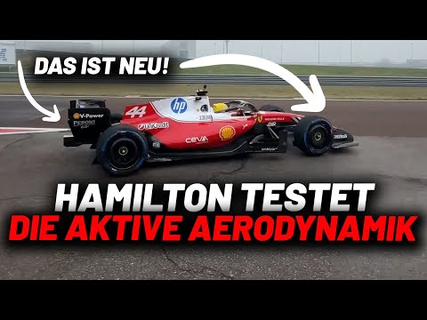 Spikes on the fin! Ferrari surprises with its SF-26 | Formula 1 2026