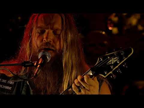 Black Label Society - Throwin' It All Away (Live) (High Definition)