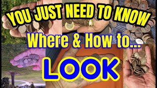 Park Metal Detecting: DO THIS Find 50% More Coins!