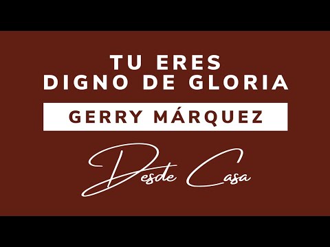 Tu eres digno de gloria (Cover Gerry Márquez) | ICHTHUS VALDIVIA