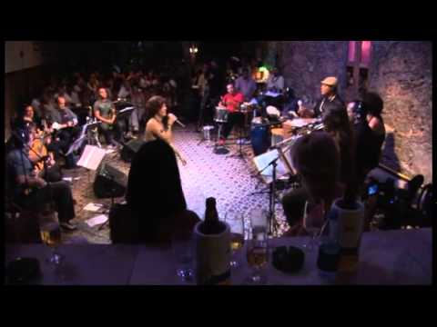 Dorina - Vivência no Morro | DVD Samba de Fé | 2011