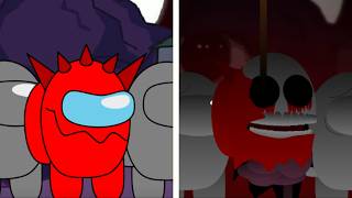 Sprunki Among Us  | #incredibox