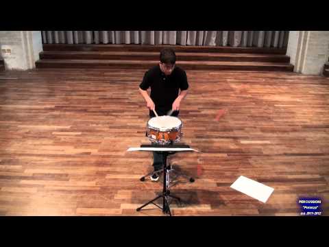 PRIM (solo) by  Askell Màsson - Classe di Strumenti a Percussione