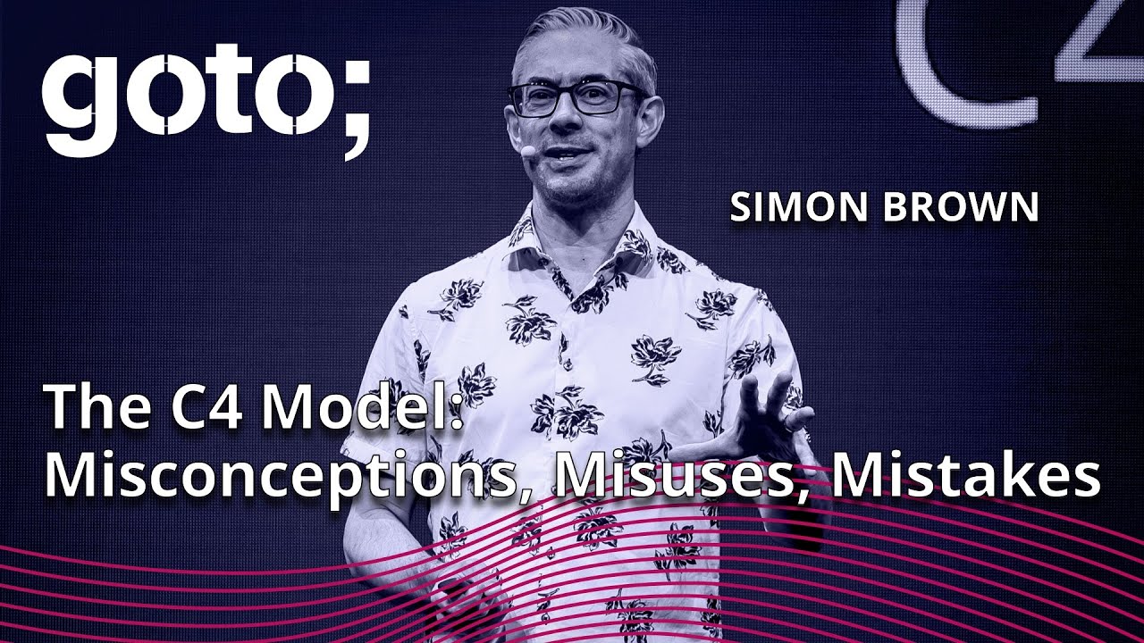 The C4 Model – Misconceptions, Misuses & Mistakes